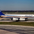 Cyprus Airways, 5B-DAO 