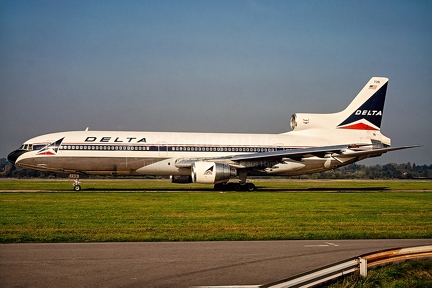 Delta Air Line, N739DA