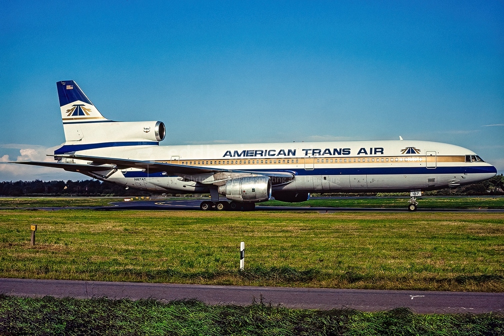 American Trans Air, N187AT