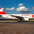 Austrian Airlines, OE-LAD 