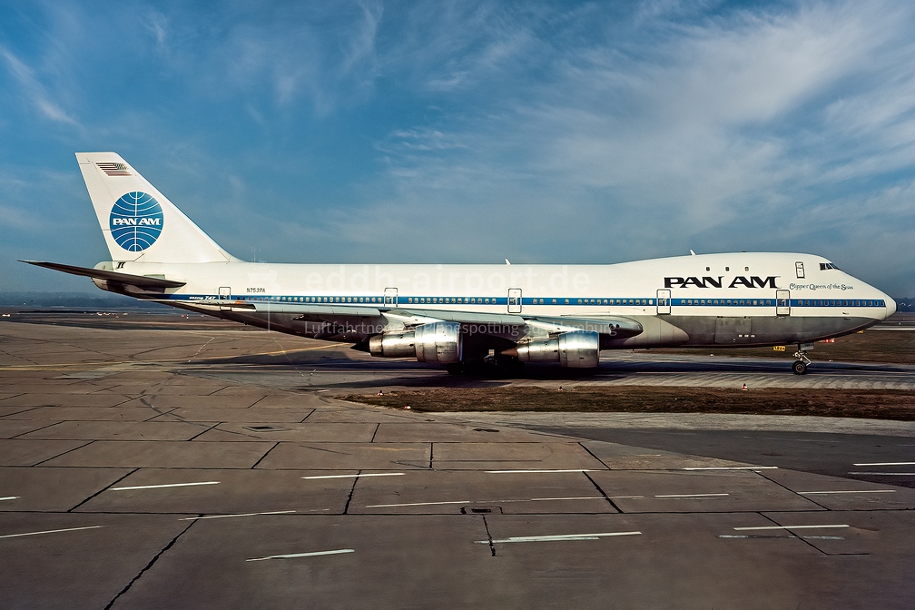Pan Am, N753PA 