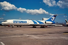 ELK Airways, CCCP-85727 