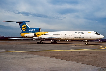 Air Ukraine, UR-85460