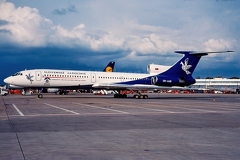 Slovak Airlines - Slovenské Aerolínie, OM-AAB