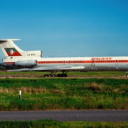 Tupolew 154