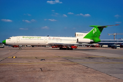 Bulgarian Air Charter, LZ-LCI