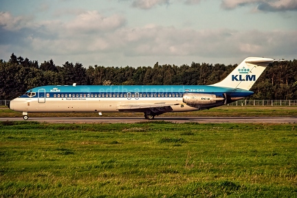 KLM, PH-DNK 
