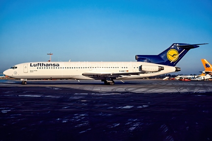Lufthansa, D-ABKT 