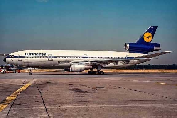 Lufthansa, D-ADBO