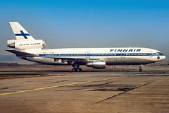 Finnair, N345HC
