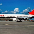 Swissair, HB-IHI