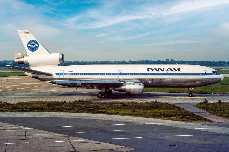 Pan Am, N82NA