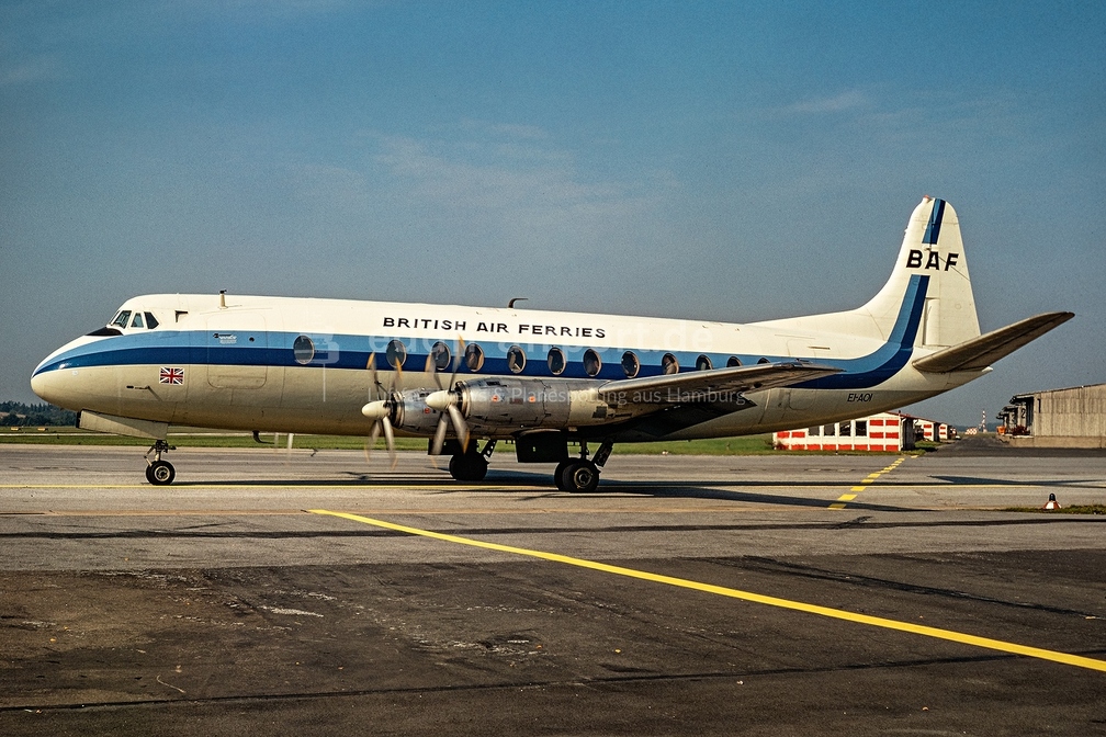 British Air Ferries, EI-AOI