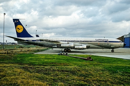 Lufthansa, D-ABOD