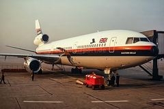 Laker Airways, G-AZZC