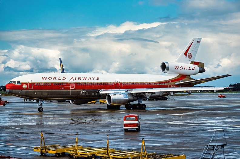 World Airways, N104WA