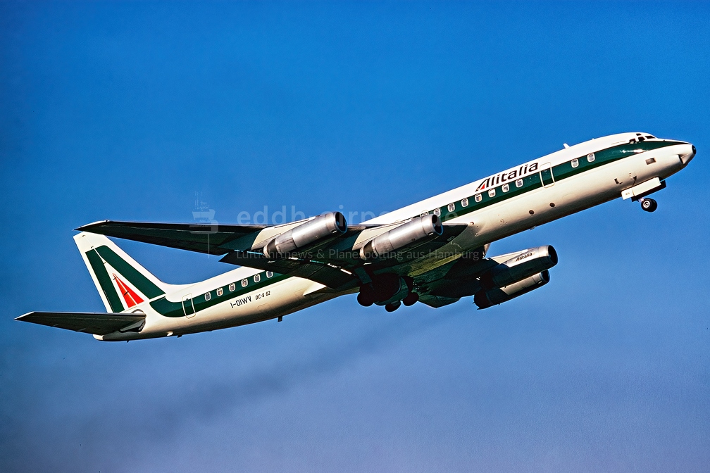 Alitalia, I-DIWV