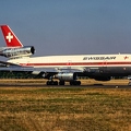 Swissair, HB-IHF