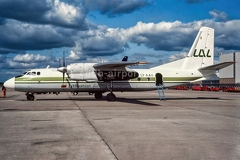 Lithuanian Airlines LAL, LY-AAG