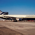 Caledonian Airways, G-BBAI