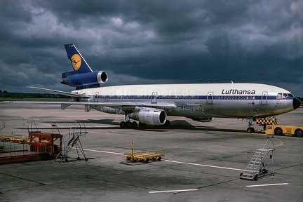 Lufthansa, D-ADGO