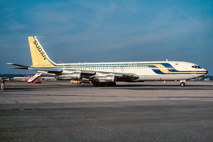 Sudan Airways, ST-AFA 