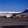Cyprus Airways, 5B-DAR