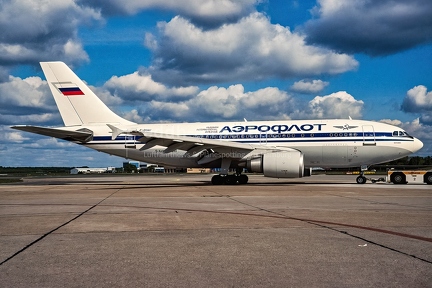 Aeroflot, F-OGQU 