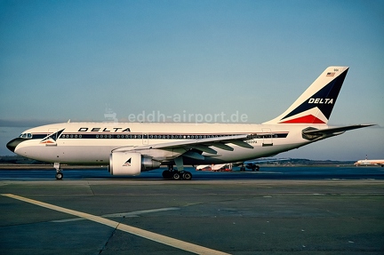 Delta Air Lines, N801PA 