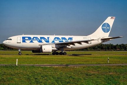 Pan Am, N815PA 