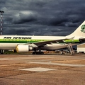Air Afrique, TU-TAZ