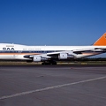 South African Airways, ZS-SAO
